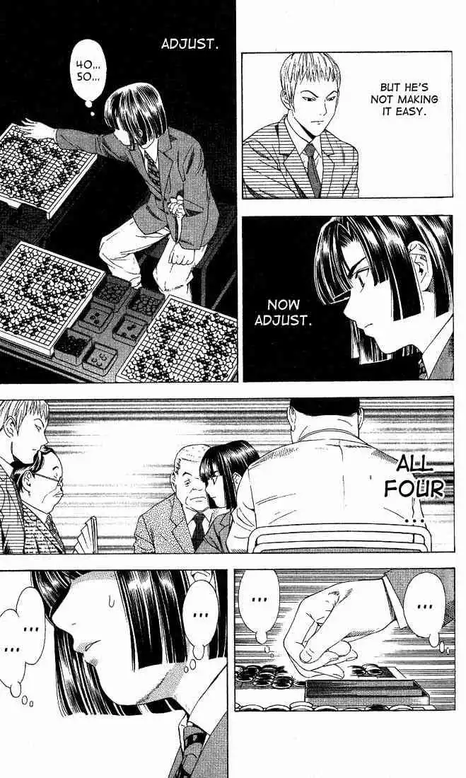 Hikaru no go Chapter 72 11